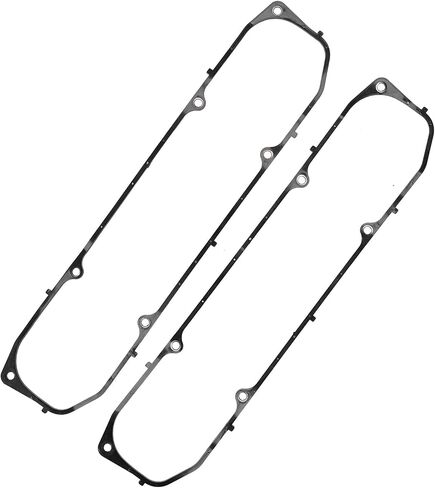 R Gaskets,440 Valve Cover Gasket, 440 Valve Cover Gasket 3/16In Rubber Valve Cover Gaskets Steel Core Fit For Bb 361 383 400 426 440 Engine in Saudi Arabia