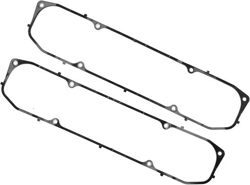 R Gaskets,440 Valve Cover Gasket, 440 Valve Cover Gasket 3/16In Rubber Valve Cover Gaskets Steel Core Fit For Bb 361 383 400 426 440 Engine in Saudi Arabia