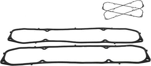 R Gaskets,440 Valve Cover Gasket, 440 Valve Cover Gasket 3/16In Rubber Valve Cover Gaskets Steel Core Fit For Bb 361 383 400 426 440 Engine in Saudi Arabia