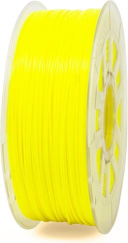 Gizmo Dorks 3mm (2.85mm) PLA Filament 1kg / 2.2lb for 3D Printers, Fluorescent Blue (UV Light) in Saudi Arabia