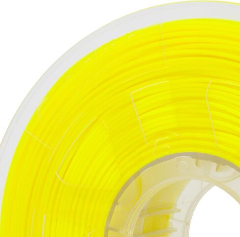Gizmo Dorks 3mm (2.85mm) PLA Filament 1kg / 2.2lb for 3D Printers, Fluorescent Blue (UV Light) in Saudi Arabia