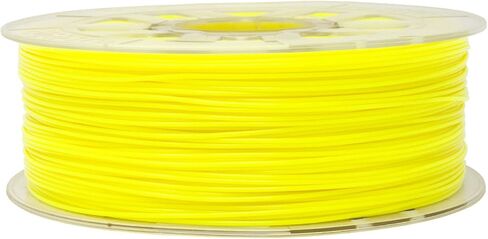 Gizmo Dorks 3mm (2.85mm) PLA Filament 1kg / 2.2lb for 3D Printers, Fluorescent Blue (UV Light) in Saudi Arabia