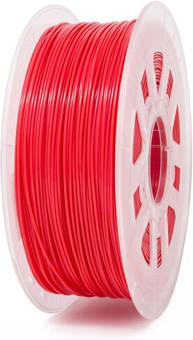 Gizmo Dorks 3mm (2.85mm) PLA Filament 1kg / 2.2lb for 3D Printers, Fluorescent Blue (UV Light) in Saudi Arabia