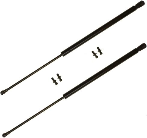 2 قطعة 21.5 في دعامات الرفع الأمامية متوافقة مع تويوتا 2001-2007 سيكويا / 2000-2006 دعامات غطاء تندرا 00 01 02 03 04 05 06 07 in Kuwait