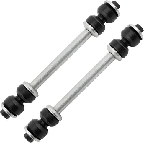 K6428 Front Stabilizer Sway Bar End Links Left & Right for Chevrolet GMC K1500 K2500 K3500 1988-2000 Suburban Tahoe Yukon 1992-1999 Blazer 1992-1994 Astro Safari 1990-2005, Pack of 2 in Saudi Arabia
