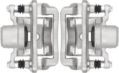 PAROD 19B6271 19B6270 Rear Disc Brake Caliper Fit for 2010-2012 Hyundai Santa Fe, 2011-2013 Kia Sorento with Bracket in Saudi Arabia