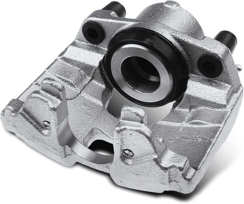 A-Premium Disc Brake Caliper Assembly Without Bracket Compatible with Select Cadillac and Saab Models - BLS 2007-2008, 9-3 2006-2011 - Front Right Passenger Side in Kuwait