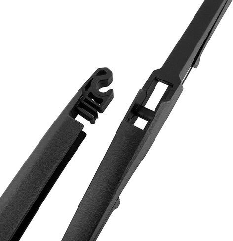 85241-AE010 Rear Windshield Wiper Blade & Arm for Toyota Sienna 2004-2010 Mazda CX-7 2007-2012 Mazda CX-9 2007-2015, EG2167421 TD1367330 in Saudi Arabia