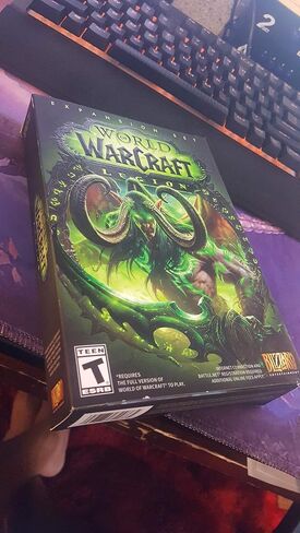 World of Warcraft: Legion - Standard Edition - PC/Mac in Saudi Arabia