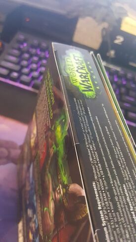 World of Warcraft: Legion - Standard Edition - PC/Mac in Saudi Arabia