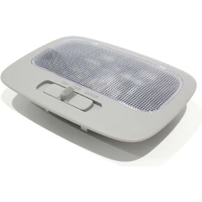 Genuine OEM 92870-4D500QW Rear Overhead Dome Room Lamp / 928704D500QW for KIA Rondo Sedona 2006-2014 / Replaces 928504D070QW 928704D070QW