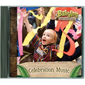 VBS-Babylon-Celebration Music CD