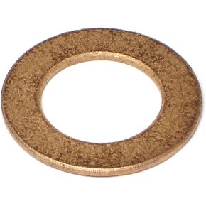 014973122768 Bushings, 3/4 x 1-1/4 x 1/16-Inch, 6-Piece