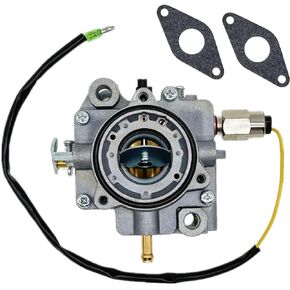 New Carburetor Carb 15004-2067,Compatible With John Deere 425 Kawasaki FD620D MIA11386 MIA12362 4 Stroke Engine Replace # 15004-0799 15004-2067 15003-2634