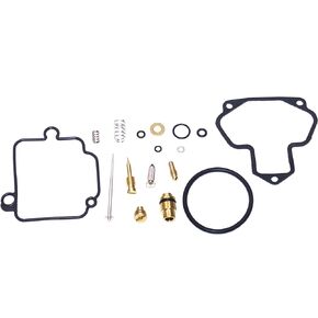 Carburetor Rebuild Kit Compatible with Yamaha Warrior Atv 350 350x Yfm350x 1988-2004 Yfz350x