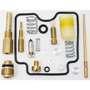 Quality Carburetor Carb Rebuild Repair Kit for the 2004-2009 Suzuki LTZ 250 Quadsport ATVs