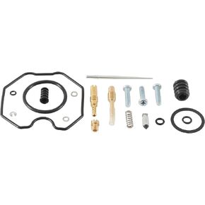 All Balls Racing Carburetor Rebuild Kit 26-1284 Compatible With/Replacement For Honda ATC200 1983, ATC200E 1982-1983, ATC200ES 1984, ATC200M 1984-1985