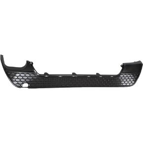Rear Bumper Lower Honeycomb Cover Replacement for Toyota Corolla SE/XSE 2020-2022