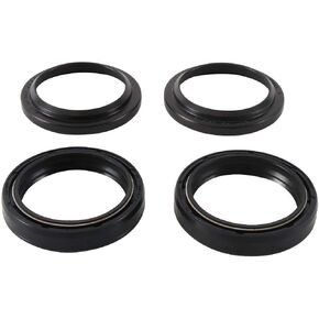 Pivot Works Fork Seal Kit PWFSK-Z004 For Kawasaki KDX 200 1995-2006, KDX 220 1997-2005, KX 125 1988, KX 250 1988, KX 500 1988