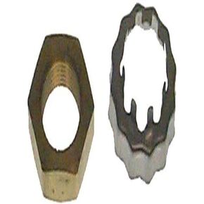 Sierra International 18-3708-1 Prop Nut & Keeper