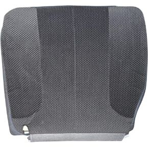 Cloth Dark Gray Driver Side Bottom Replacement Seat Cover Compatible with Dodge Ram 1500 2500 3500 2003 2004 2005 SLT SLT Plus Sport 4X4 2WD Single-Cab Quad-Cab Gas Cummins Diesel