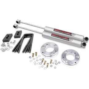 Rough Country 2" Suspension Lift Kit for 2014-2020 Ford F-150 2WD/4WD - 56930