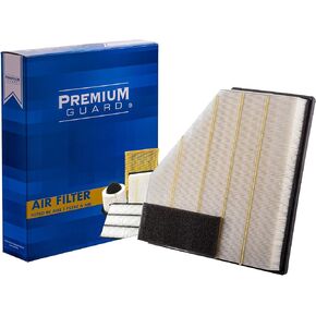 PG Engine Air Filter PA99230 | Fits 2018-17 BMW 330i, 2019-17 330i xDrive, 2020-17 430i, 430i Gran Coupe, 430i xDrive Gran Coupe, 430i xDrive, 2018-16 340i, 340i xDrive, 2021-17 230i, 230i xDrive