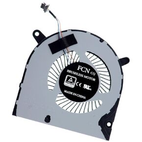 DC 5V/0.5A CPU Cooling Fan 4NYWG 04NYWG w/GPU Fan Cooler Set 160GM 0160GM for Dell G3 3590 G3 3500(i7 9th Gen) P89F Gaming Laptop