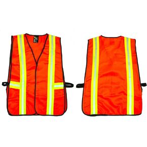 G & F 41113 سترة السلامة الصناعية بخطوط عاكسة in Kuwait