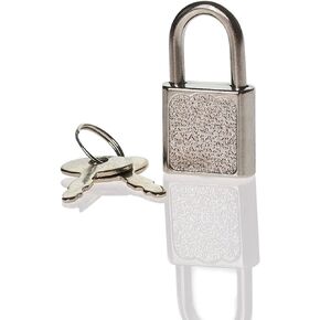 SourceOne Mini Padlocks Luggage Locks (10 Pack)