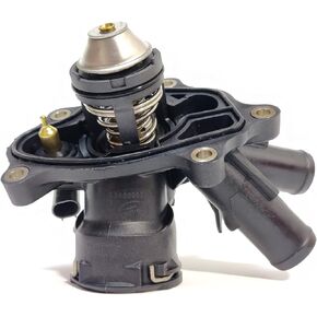 LINK-LOCK Engine Coolant Thermostat Housing A2712000315 2712000315 For Mercedes-Benz M271 C180 C200 C230 E200 E230 CLK200 SLK200 W204 W211 R171