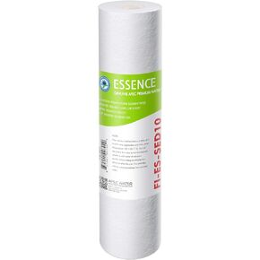 APEC Water Systems FI-ES-SED10 Stage 1 10" 5 Micron Sediment Replacement Filter for Under sink System