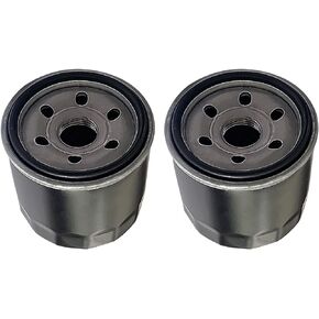 2 PCS OIL FILTER Compatible With HiSUN UTV ATV 700 YS400 YS700 MSU 500 Massimo Bennche Coleman YS HS MSU
