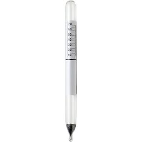 SP Bel-Art, H-B DURAC 0.700/1.000 Specific Gravity and 10/70 Degree Baume Dual Scale Hydrometer for Liquids Lighter Than Water (B61806-0100)