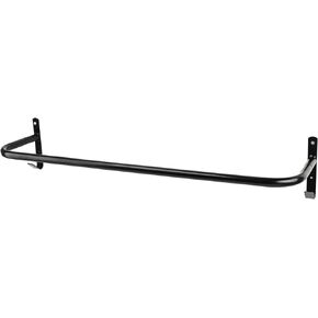 1Pcs Blanket Rack with Bridle Hooks,Wall Mounted Removable Horse Blanket Bar for Hanging Horse Blankets Pads Saddle Blankets,34 Inch