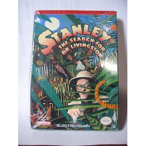 Stanley:Search For - Nintendo NES (Renewed)