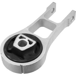 X AUTOHAUX Engine Motor Mount Trans Mounting REAR MOUNT No.68157441AD for Jeep Cherokee 2014-2018