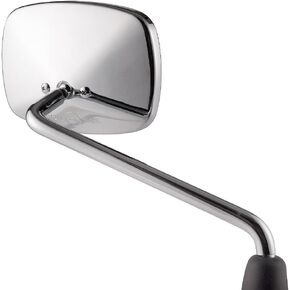 KiWAV Motorcycle OEM Replacement Mirror FA265 compatible for PIAGGIO Vespa S 50 125 150 Right Hand x 1