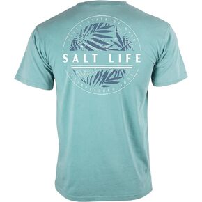 Salt Life Men's Jungle Short Sleeve Tee