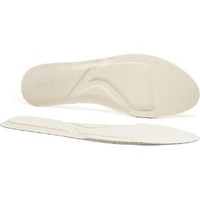 نعال داخلية رفيعة من إسفنج الذاكرة للنساء أحذية عمل مسطحة وأحذية رياضية عصرية وكعب عالٍ بديلة مضادة للتعب وممتصة للصدمات ووسادة مريحة وأحذية مريحة مقاس أمريكي 7.5 in Kuwait