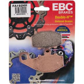 EBC Brakes FA192HH Disc Brake Pad Set