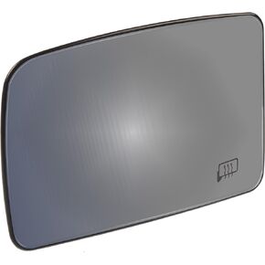 Dorman 56308 Driver Side Heated Door Mirror Glass Compatible with Select Ford / Lincoln Models