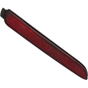 Waterproof Rear Bumper Reflector Red Lens Bumper Reflector Replacement for Toyota Sienna 2011-2017 (Right 8191008010)