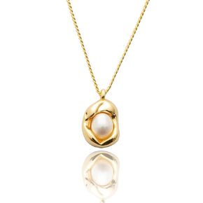 16" Handmade 18K gold Vintage Malachite Pendant Necklace, Oval Green glaze energy healing crystal pendant necklace jewelry, Inspirational Gifts for Women, Mom, Sister