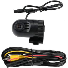DVR Camera, 1080HD Mini Car DVR Camera Capacitor Driving Recorder Auto Loop Recording