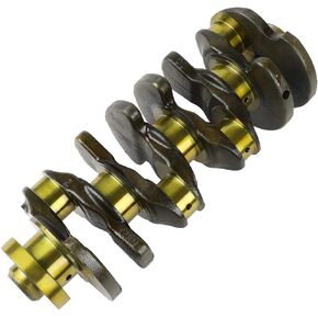 OCPTY Engine Crankshaft kit Fit for 2008-2013 for Audi A3 2009-2015 for Audi A4 2009-2015 for Audi A4 for Quattro 2008-2013 for Audi A3 for Quattro 06H105021M Crankshaft