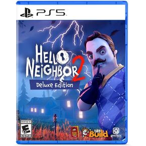 Hello Neighbor 2: Deluxe Edition for PlayStation 5