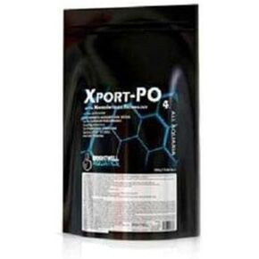 Brightwell Aquatics Xport PO4, ultra-activated phosphate-adsorption media with superior performance characteristics, 700g (1.5lbs)