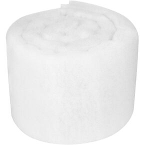 POPETPOP Aquarium Filter Floss Aquarium Filter Pad- Fish Pond Filter Media Pad Water Tank Filter Sponge Aquarium Filter Media Roll Fish Tank Sponge Filter Floss for Cleaning Sponge Filters