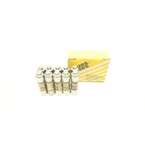Box of 10 COOPER BUSSMANN KTK-R-1-1/2 LIMITRON Fuse Class CC 1-1/2A 600V-AC